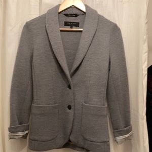 Rag and bone blazer